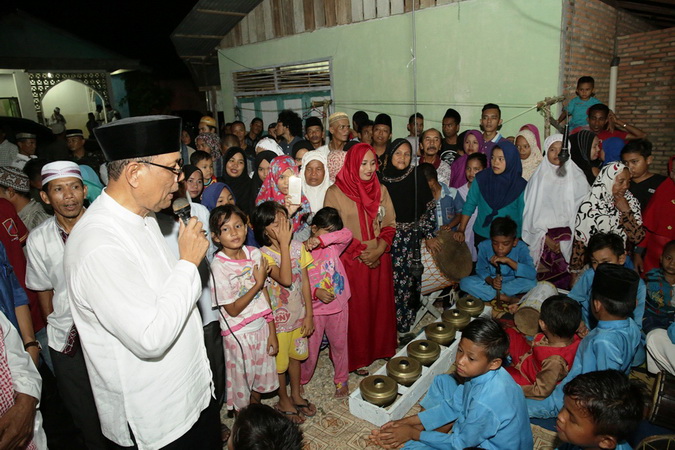 Marilah Lestarikan Budaya Kampar